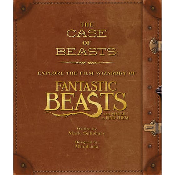 Case of Beasts: Explore the Film Wizardry of Fantastic Beasts and Where to Find Them image 0