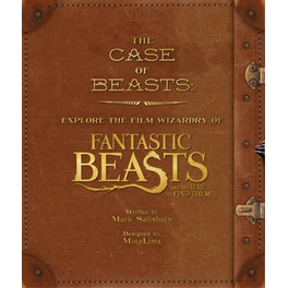 Case of Beasts: Explore the Film Wizardry of Fantastic Beasts and Where to Find Them