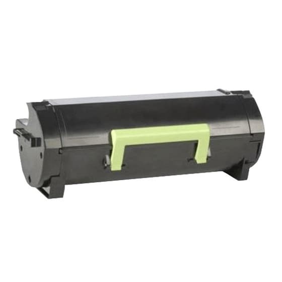 Toner Lexmark 602H 60F2H0Ε - Black image 1