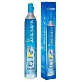 Κύλινδρος Screw In Co2 SODASTREAM SSCI60 για Παρασκευή Ανθρακούχου Νερού 60 L