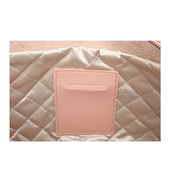 Γυναικεία Τσάντα Χειρός Χρώματος Ροζ Laura Ashley Relief Stick 651las1729 image 4