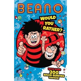 Beano Would You Rather