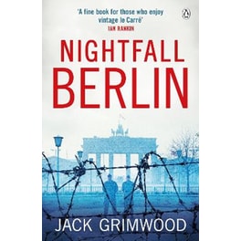 Nightfall Berlin
