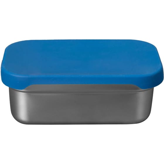 Φαγητοδοχείο Coolbee Ανοξείδωτο 1000 ml Μπλε image 0