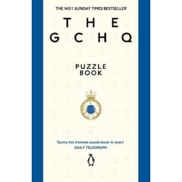 The GCHQ Puzzle Book