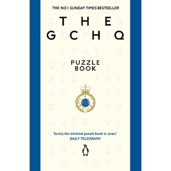 The GCHQ Puzzle Book image 0