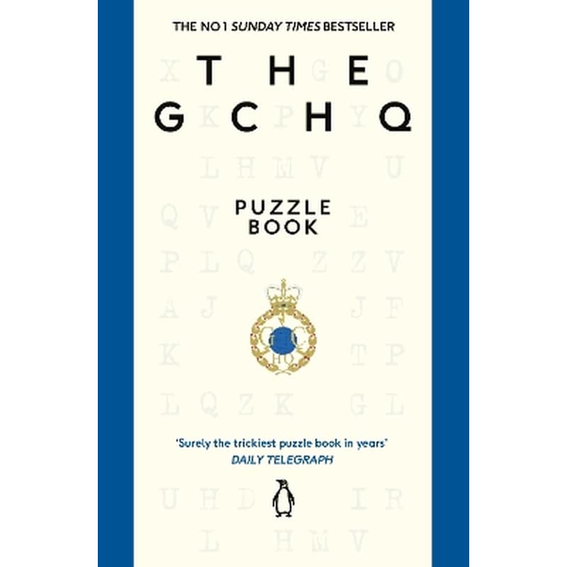 The GCHQ Puzzle Book