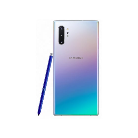 Samsung Galaxy Note 10+ 256GB Dual Sim Smartphone - Aura Glow image 1