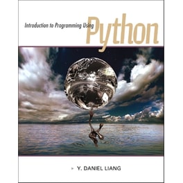 Introduction to Programming Using Python