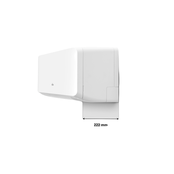 FUJITSU ΚΜ Series ASYG09KMCF/AOYG09KMCC 9.000 BTU A++/A+++ με WiFi Κλιματιστικό Inverter image 11