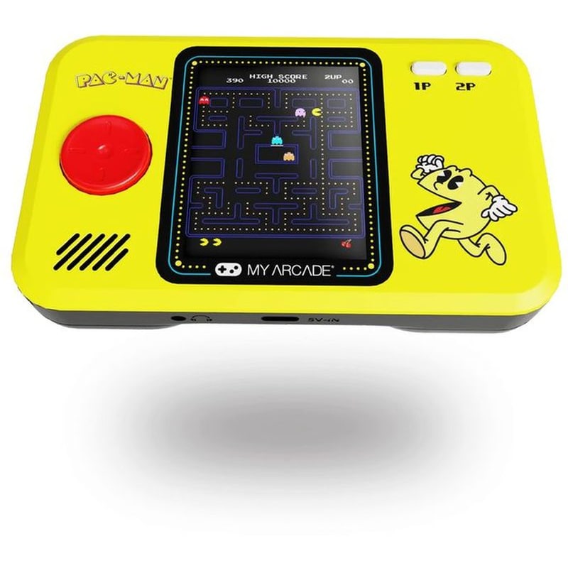 MY ARCADE Retro Κονσόλες Arcade Pac-Man Pocket Player Pro