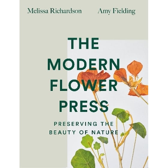 The Modern Flower Press image 0