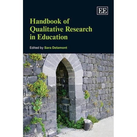 Handbook of Qualitative Research in Education image 0