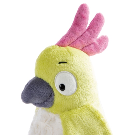 Λούτρινο NICI Cockatoo Jaya (25cm) image 2