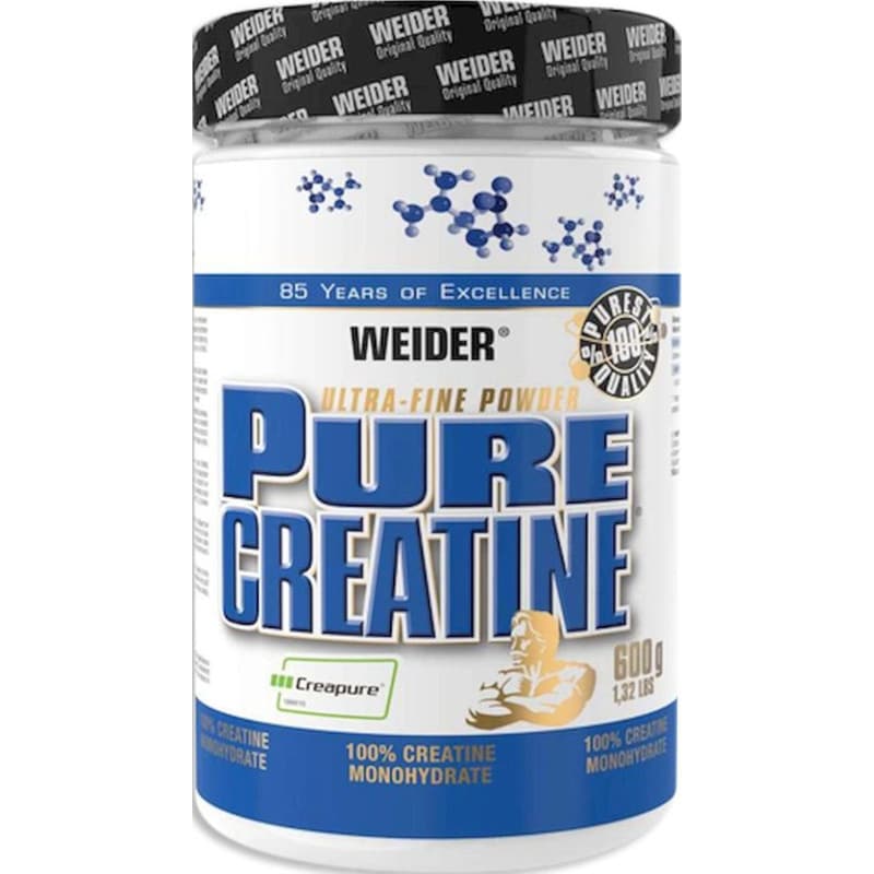 WEIDER Weider Pure Creatine - 600gr