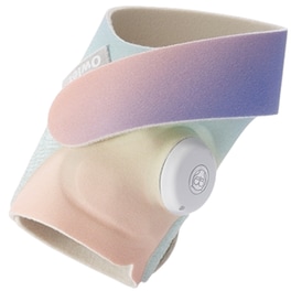 Baby Monitor Owlet Smart Sock 3 Accessory Pack - Forever Rainbow