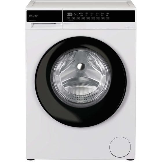 CANDY EY 28SB8-S 8 kg 1.200 Στροφές Λευκό Πλυντήριο Ρούχων image 0