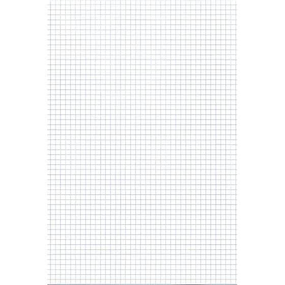 Τετράδιο FINE Β5 Μπλε Καρέ (1 Τεμάχιο) image 1