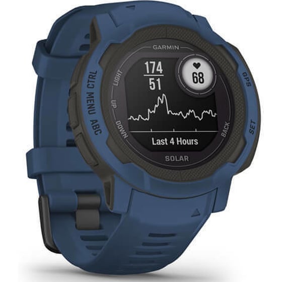 Smartwatch Garmin Instinct 2 Solar 45mm - Tidal Blue image 2