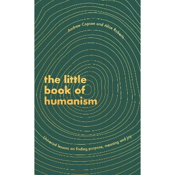 Little Book of Humanism image 0