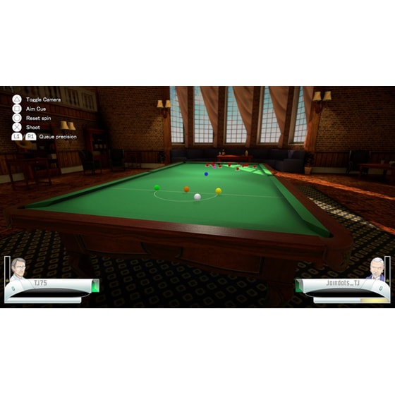 3D Billiards : Pool & Snooker - PS5 image 3