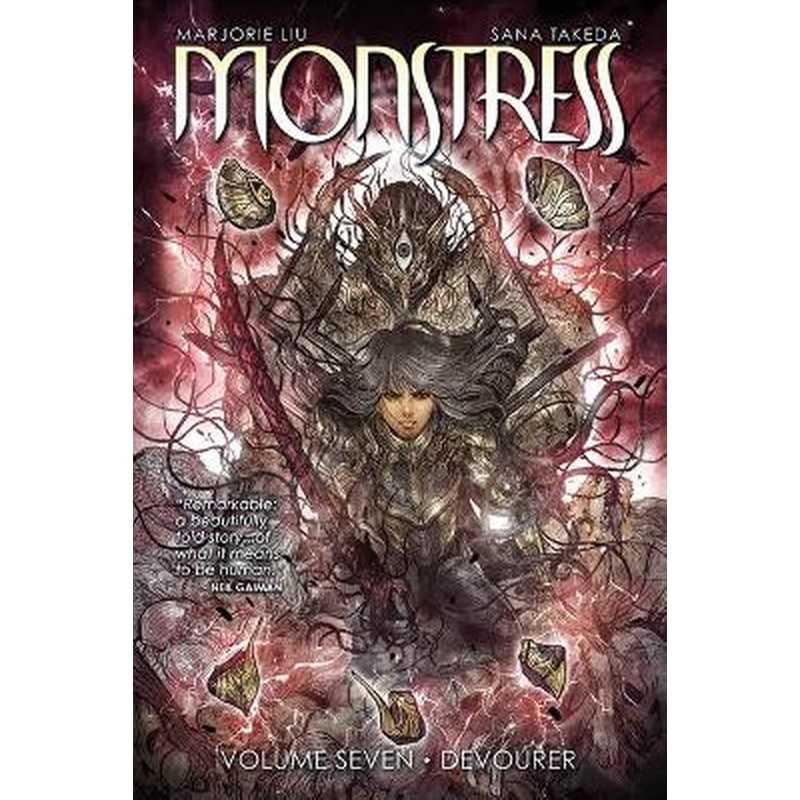 Monstress, Volume 7: Devourer