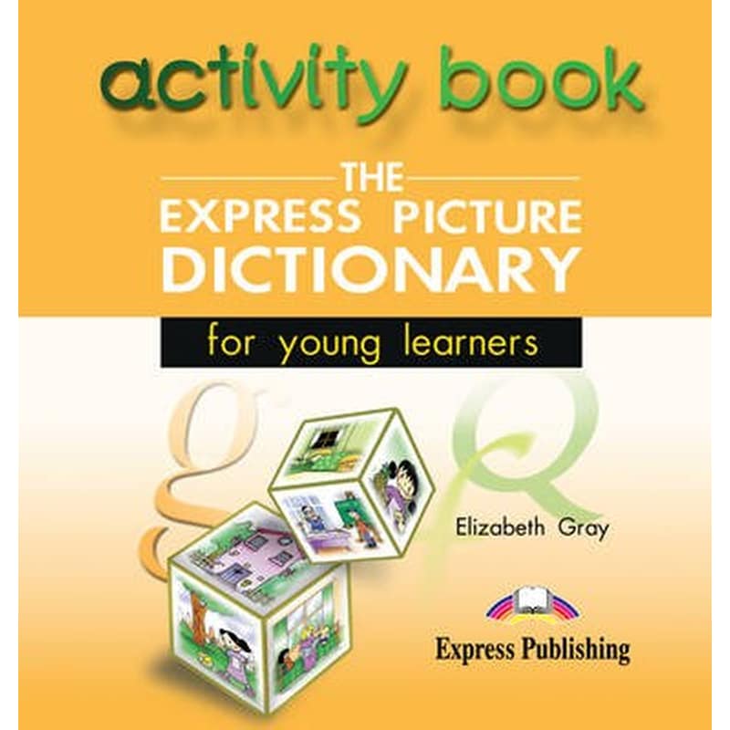 The Express Picture Dictionary for Young Learners Class CD 2