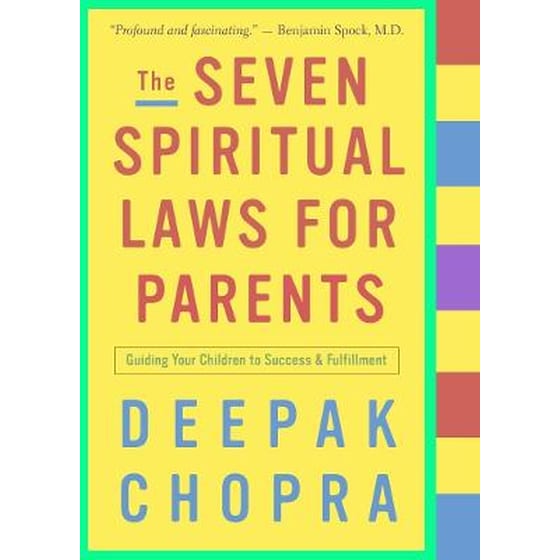 Seven Spiritual Laws for Parents image 0