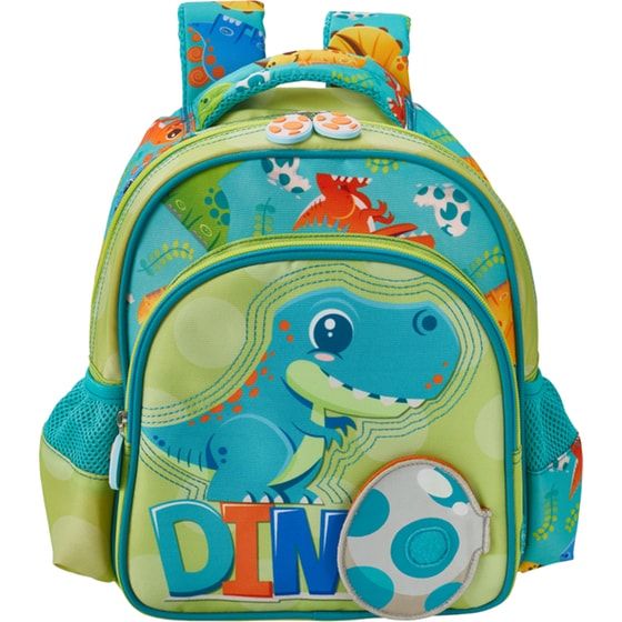 Τσάντα Πλάτης Νηπαγωγείου Coolbee Dino image 0