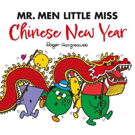 Mr. Men Little Miss: Chinese New Year image 0