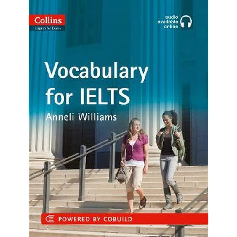IELTS Vocabulary IELTS 5-6+ (B1+) Vocabulary- IELTS 5-6+ (B1+)