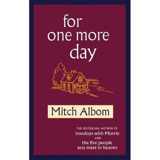 For One More Day image 0