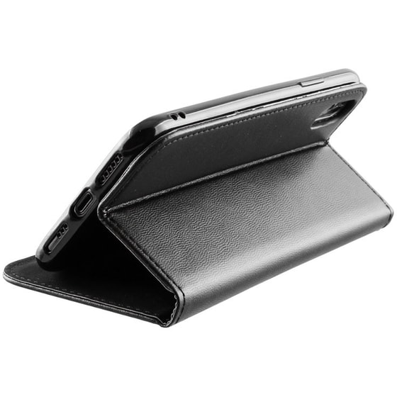 Θήκη Apple iPhone 11 Pro - Volte-tel Pocket Magnet Book Stand - Black image 1