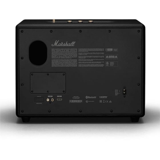 Marshall Woburn IΙΙ Φορητό Ηχείο 150W - Μαύρο image 5