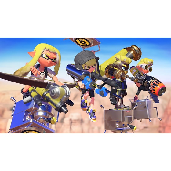 Splatoon 3 - Nintendo Switch image 1