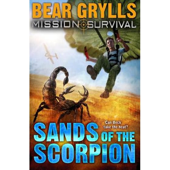 Mission Survival 3: Sands of the Scorpion image 0