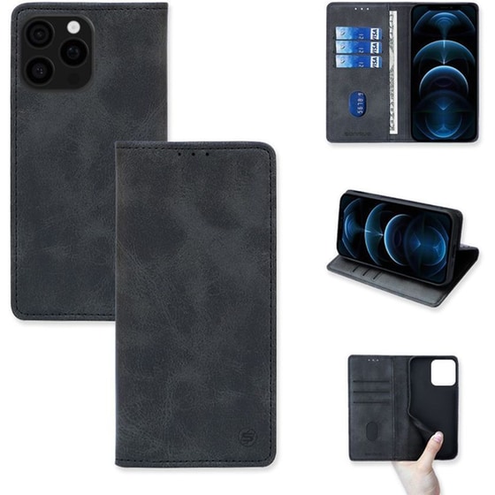 Θήκη Apple iPhone 16 Pro Max - Sonique - Μαύρη image 0