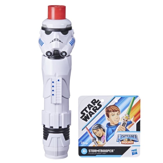 Star Wars Lightsaber Squad Extendable Lightsaber Roleplay (F1037) image 1