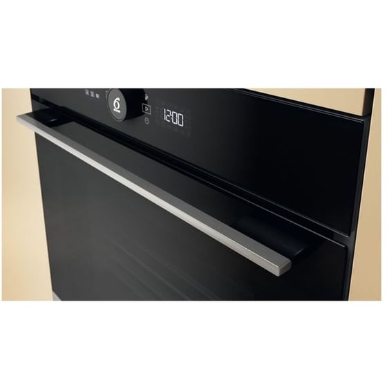 WHIRLPOOL WOI5S81HM1SXA 73 Lt Inox Εντοιχιζόμενος Φούρνος Άνω Πάγκου image 5
