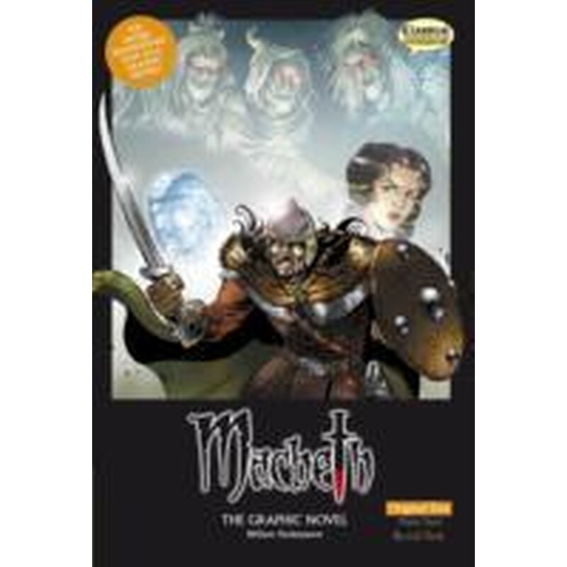 Macbeth the Graphic Novel: Original Text