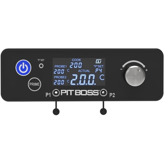 Πλακέτα ελέγχου PIT BOSS Wifi Control Board - Navigator 550 / 1230 80034 Μαύρο image 0