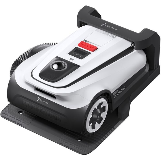 ECOVACS GOAT A1600 LiDAR PRO EU για Γκαζόν Λευκό/Μαύρο Σκούπα Ρομπότ image 2
