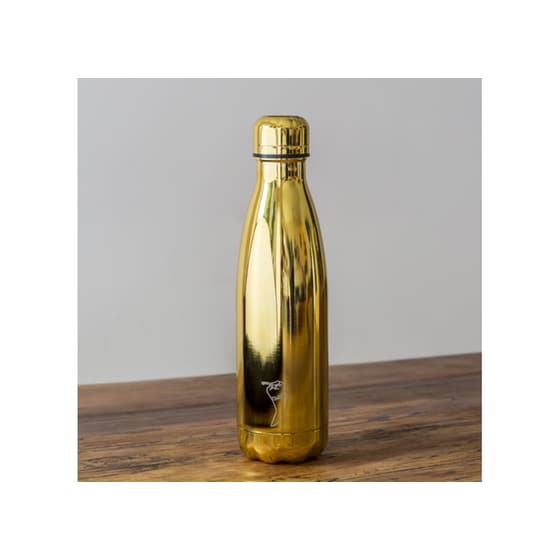 Μπουκάλι Chrome Gold 500ml image 1