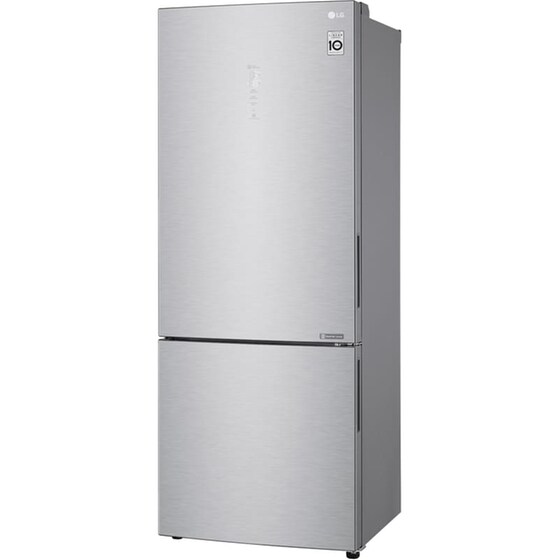 LG GBB569NSAGB Total No Frost 500Lt Inox Ψυγειοκαταψύκτης image 4