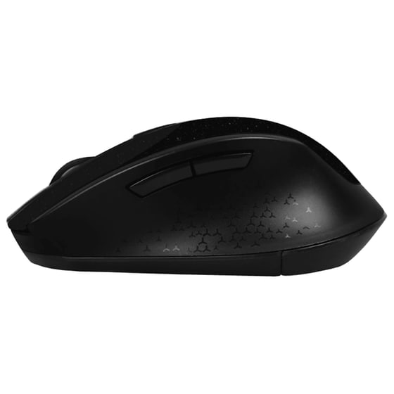 NOD Flow Ασύρματο Ποντίκι Μαύρο image 2