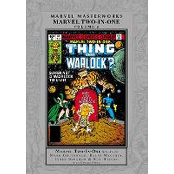 Marvel Masterworks: Marvel Two-in-one Vol. 6 image 0