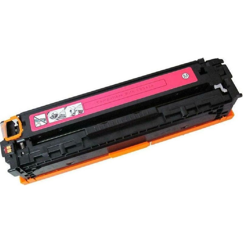 Συμβατό Toner CMP HP CF213A/CB543A/CE323A - Magenta