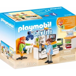 PLAYMOBIL® City Life Οφθαλμιατρείο (70197)