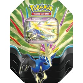Pokémon TCG: Azure Legends Tin Booster