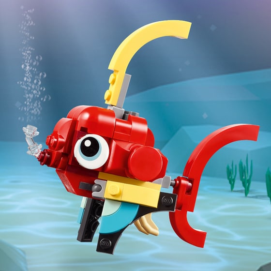 LEGO® Creator Red Dragon (31145) image 8